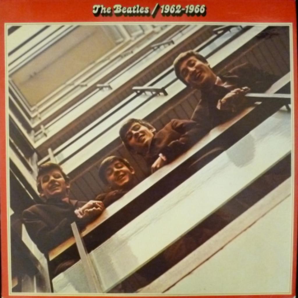 Beatles,The - 1962 - 1966
