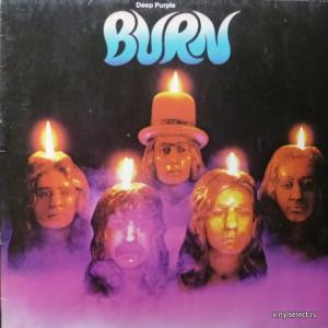 Deep Purple - Burn