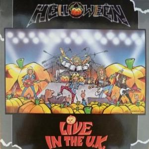 Helloween - Live In The U.K.