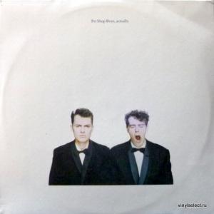 Pet Shop Boys - Actually