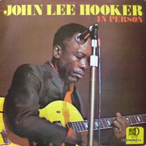 John Lee Hooker - In Person