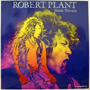 Robert Plant - Manic Nirvana