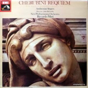 Luigi Cherubini - Requiem (feat. Riccardo Muti & New Philharmonia Orchestra)