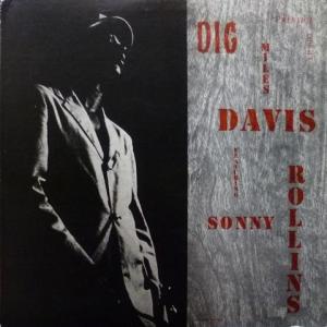 Miles Davis - Dig  (Featuring Sonny Rollins)