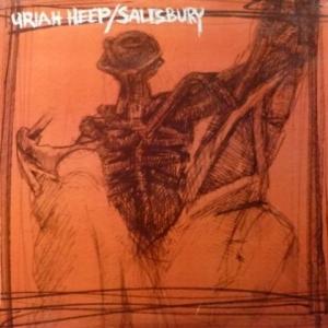 Uriah Heep - Salisbury
