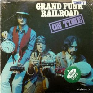 Grand Funk Railroad - On Time