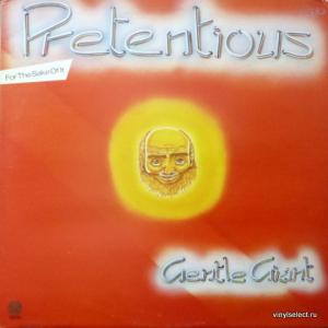 Gentle Giant - Pretentious