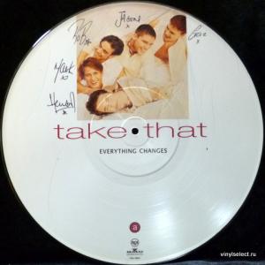Take That - Everything Changes