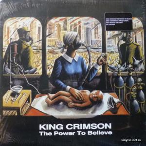 King Crimson - The Power To Believe
