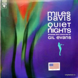 Miles Davis - Quiet Nights (feat. Gil Evans And His Orchestra)