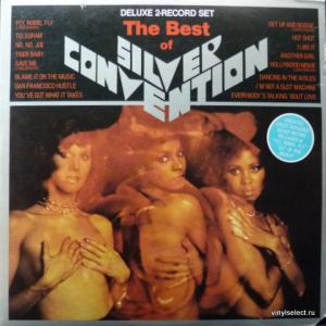 Silver Convention - The Best Of Silver Convention