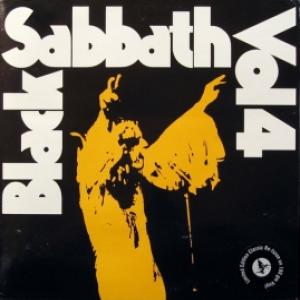 Black Sabbath - Black Sabbath Vol 4 