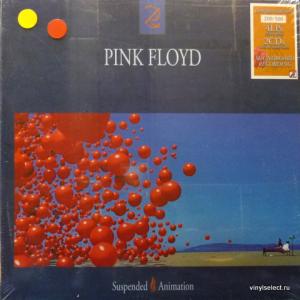 Pink Floyd - Suspended Animation (Yellow & Red Vinyls)