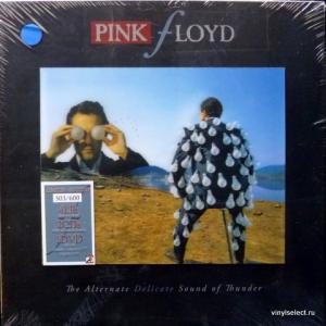 Pink Floyd - The Alternate Delicate Sound Of Thunder