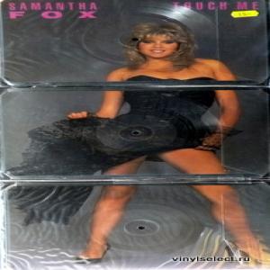 Samantha Fox - Touch Me! (Special Triple Record Picture Disc)
