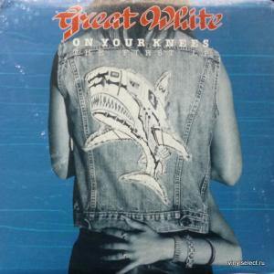 Great White - On Your Knees (The First LP)