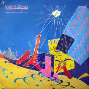 Rolling Stones,The - Still Life (American Concert 1981) 