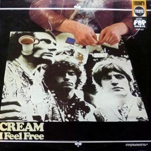 Cream - I Feel Free