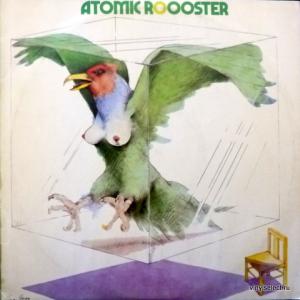 Atomic Rooster - Atomic Rooster