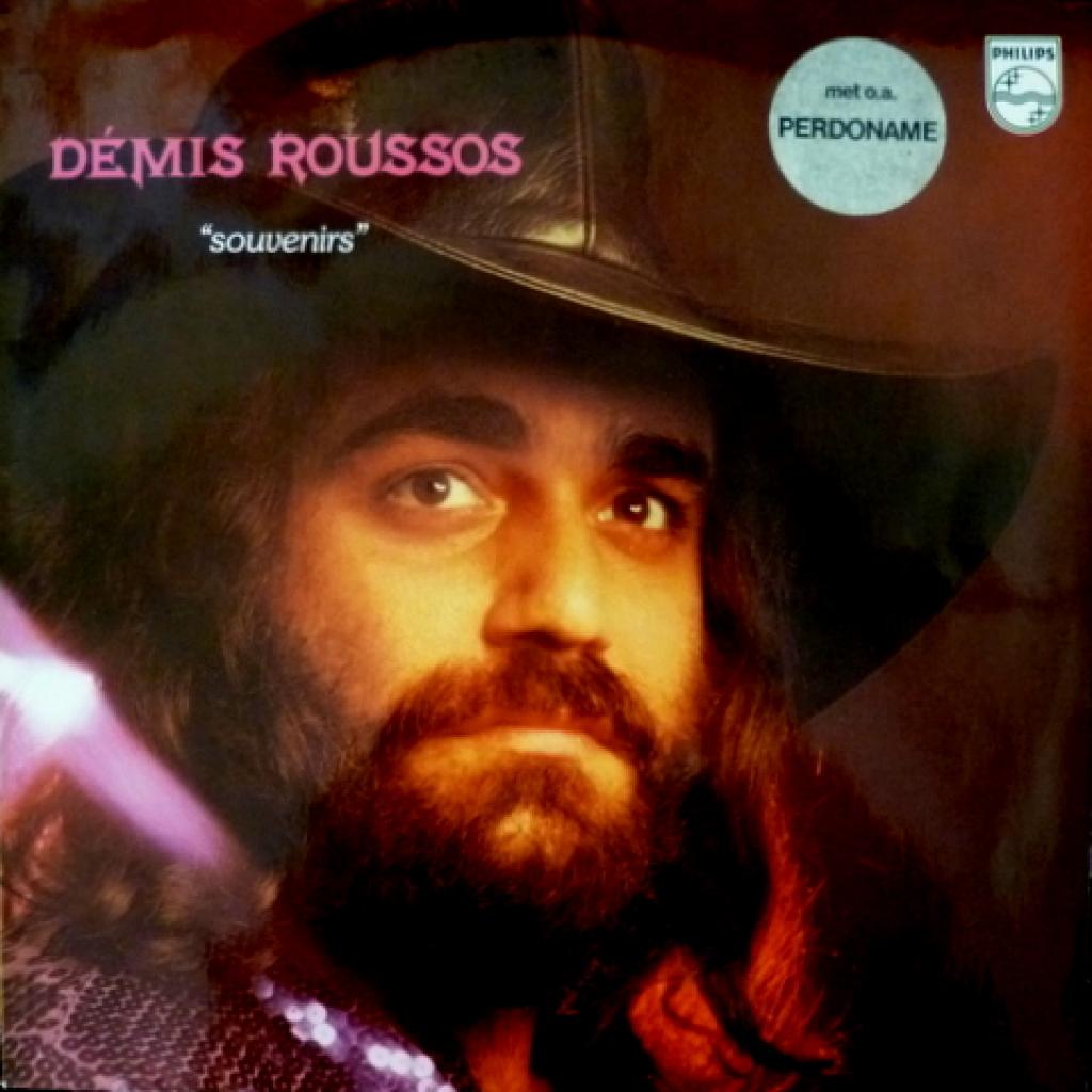 Demis Roussos - Souvenirs