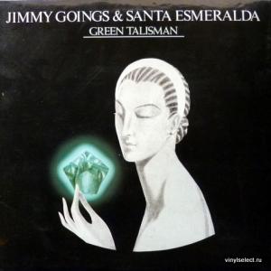 Santa Esmeralda - Green Talisman