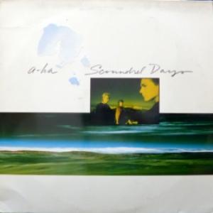 A-Ha - Scoundrel Days