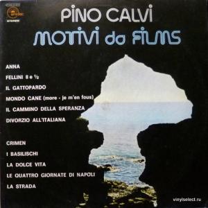 Pino Calvi - Motivi Da Films
