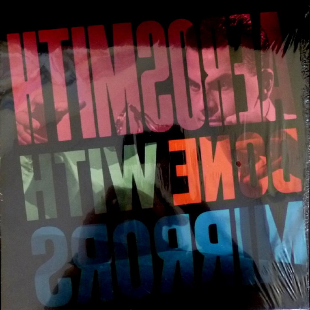 Aerosmith - Done With Mirrors