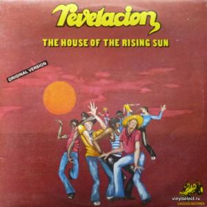 Revelacion - The House Of The Rising Sun (produced by Cerrone)
