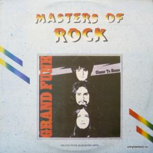 Grand Funk Railroad - Closer To Home
