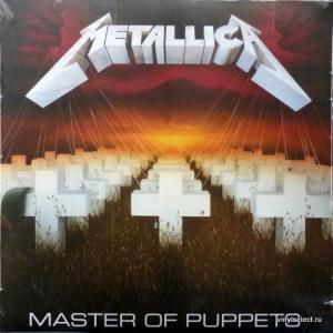Metallica - Master Of Puppets