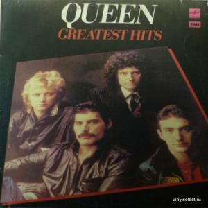 Queen - Greatest Hits