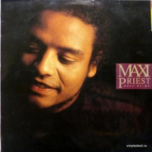 Maxi Priest - Best Of Me