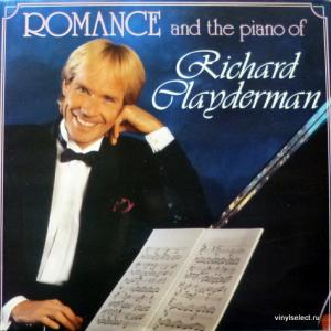 Richard Clayderman - Romance And The Piano Of ...