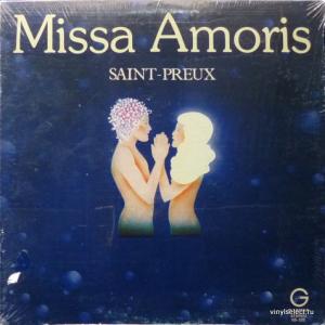 Saint-Preux - Missa Amoris
