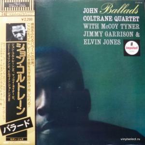 John Coltrane Quartet - Ballads