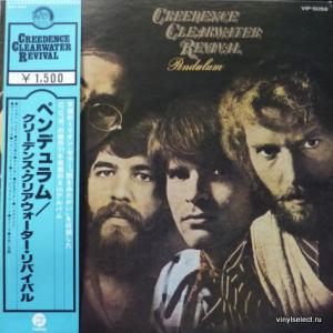 Creedence Clearwater Revival - Pendulum