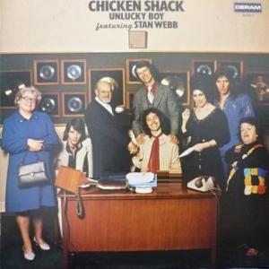 Chicken Shack - Unlucky Boy