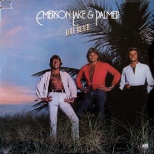 Emerson, Lake & Palmer - Love Beach 