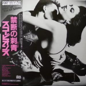 Scorpions - Love At First Sting
