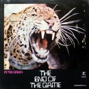 Peter Green - The End Of The Game