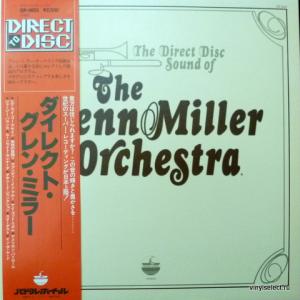 Glenn Miller Orchestra - The Direct Disc Sound Of The Glenn Miller Orchestra