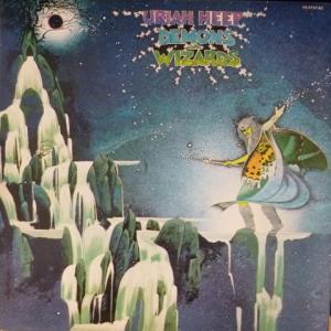 Uriah Heep - Demons And Wizards