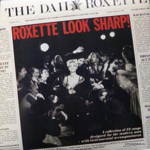 Roxette - Look Sharp!