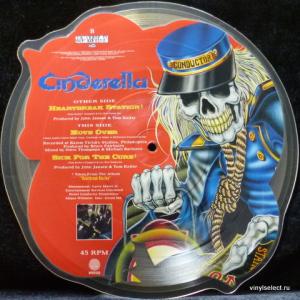 Cinderella - Heartbreak Station