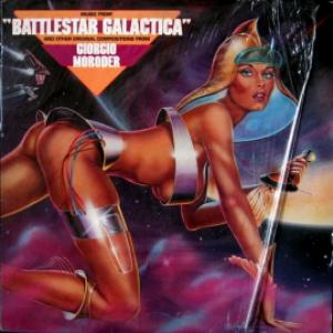 Giorgio Moroder - Music From 