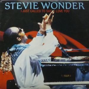Stevie Wonder - I Just Called To Say I Love You