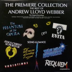 Andrew Lloyd Webber - The Premiere Collection - The Best Of Andrew Lloyd Webber