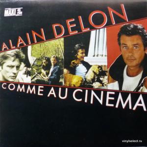 Alain Delon - Comme Au Cinema