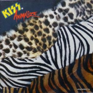 Kiss - Animalize